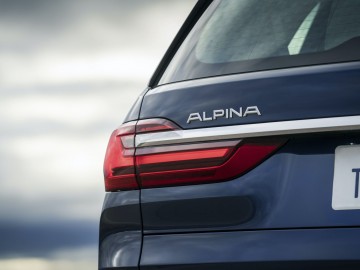 BMW Alpina XB7 – Alpina zastąpiła BMW M